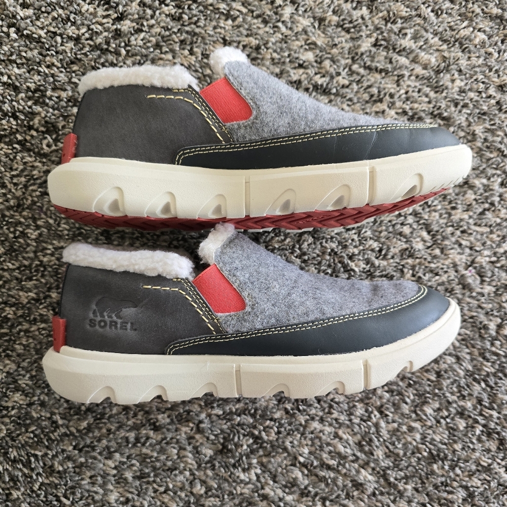 Sorel MacKenzie II Snow Slip-ons